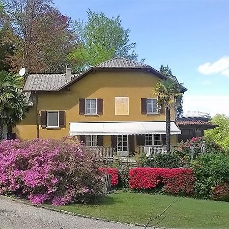 Bed and Breakfast Il Gelsomino Gignese Exteriér fotografie