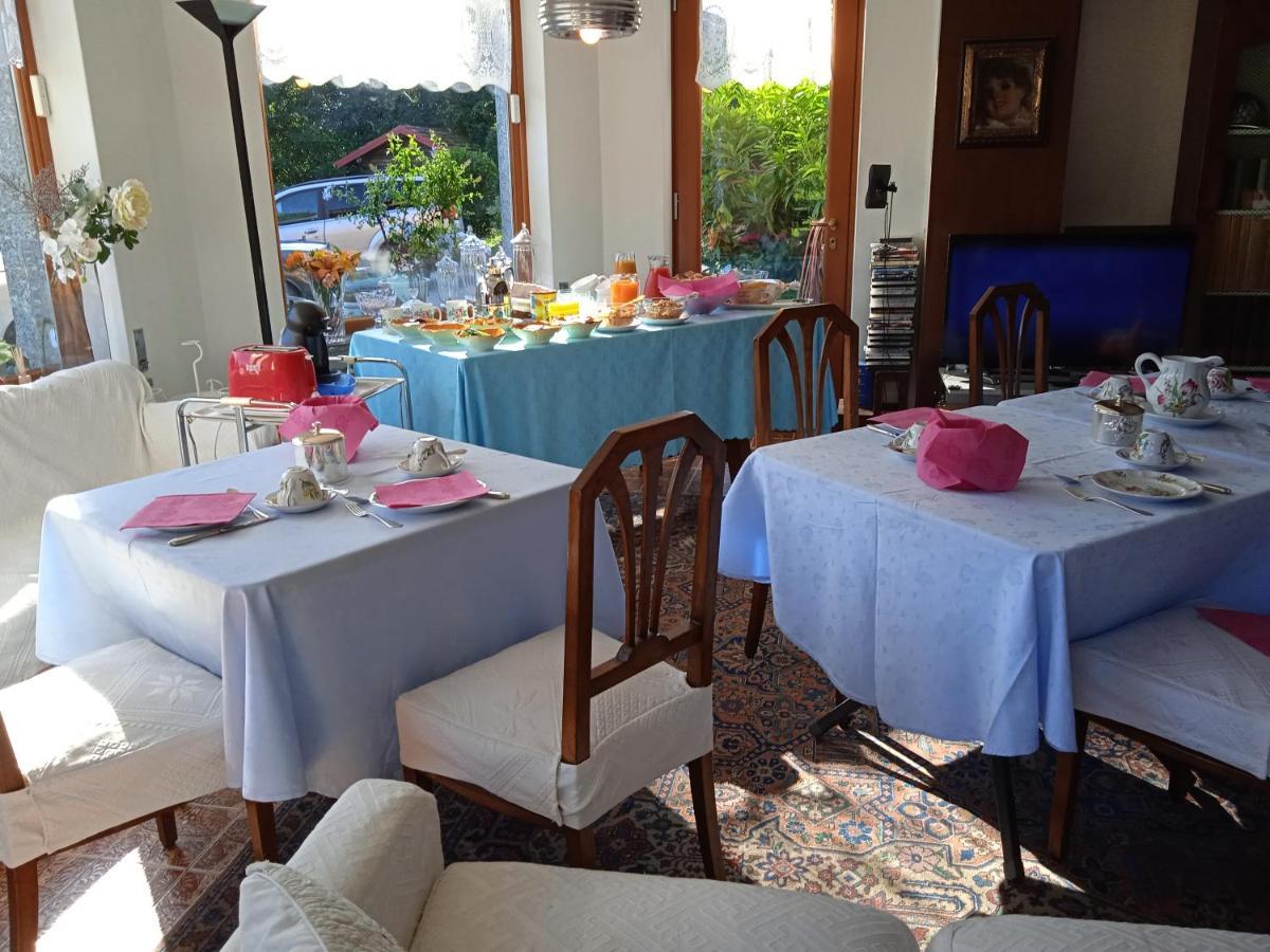 Bed and Breakfast Il Gelsomino Gignese Exteriér fotografie