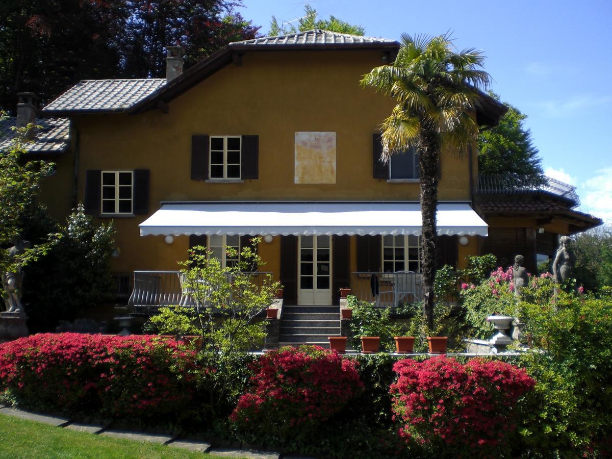 Bed and Breakfast Il Gelsomino Gignese Exteriér fotografie