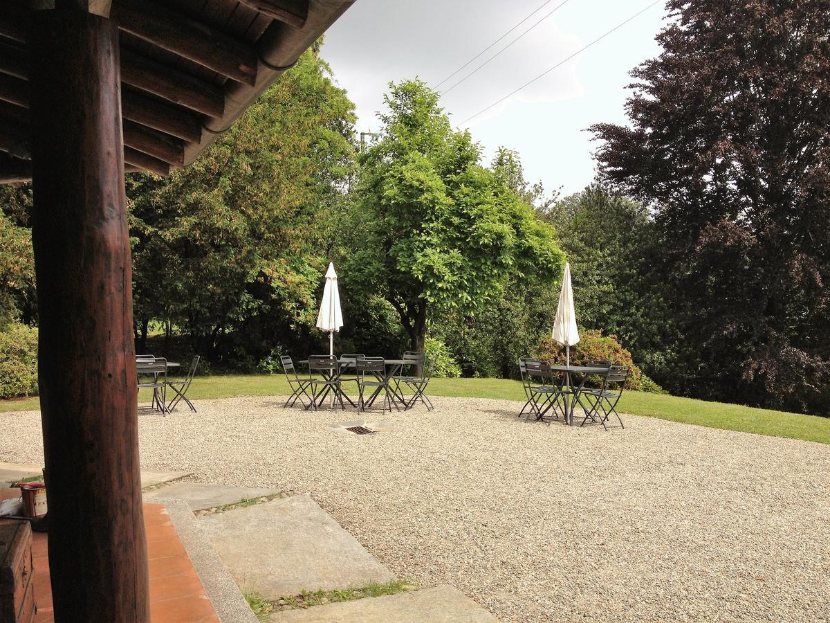 Bed and Breakfast Il Gelsomino Gignese Exteriér fotografie