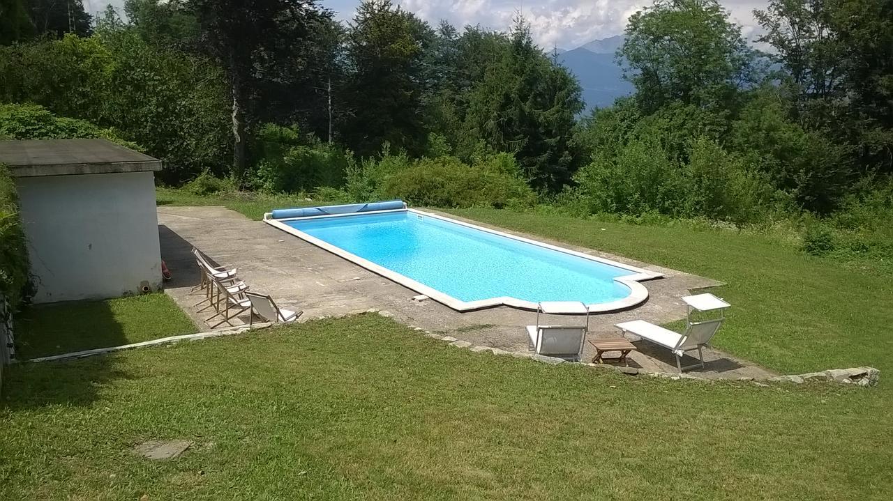 Bed and Breakfast Il Gelsomino Gignese Exteriér fotografie